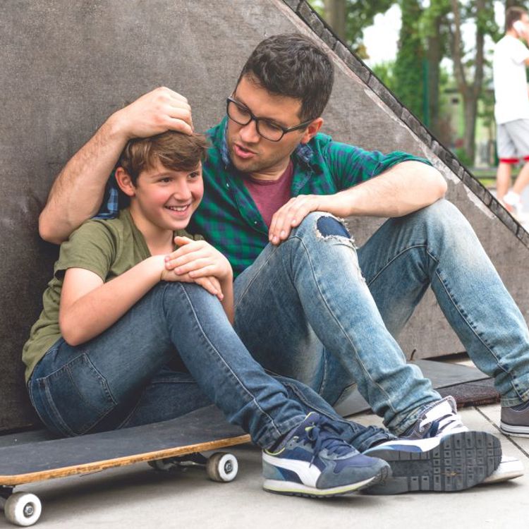 Vader En Zoon Skateboard