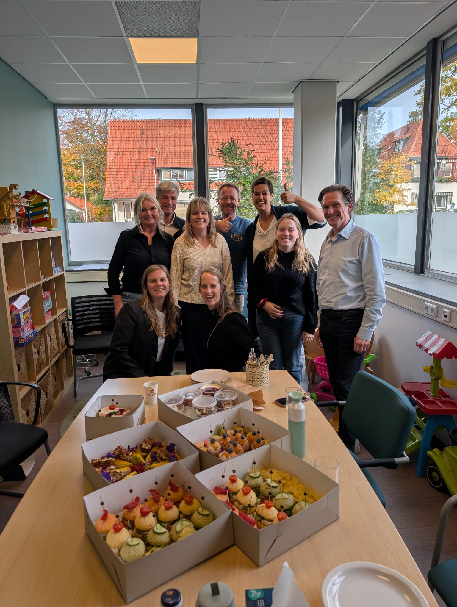 Mockingbird geslaagd